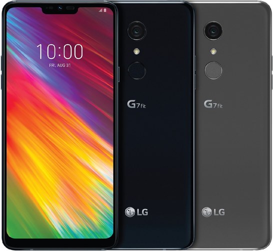 LG LMQ850EM G7 Fit TD-LTE EMEA
